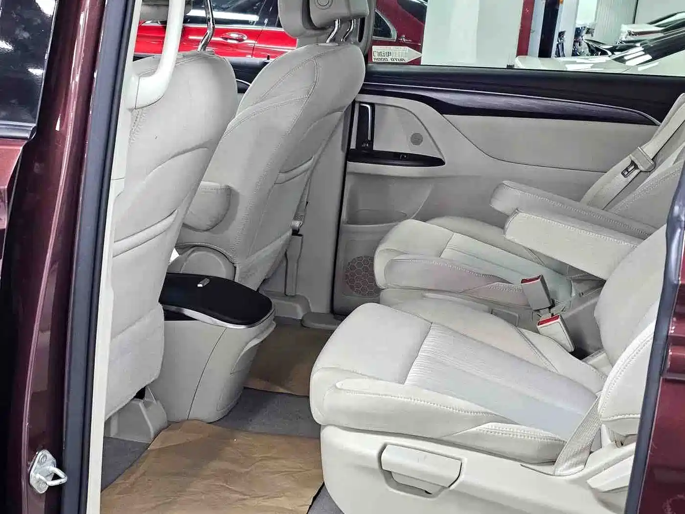 Buick GL8 2022 ES Landmark 653T Comfort фото 9
