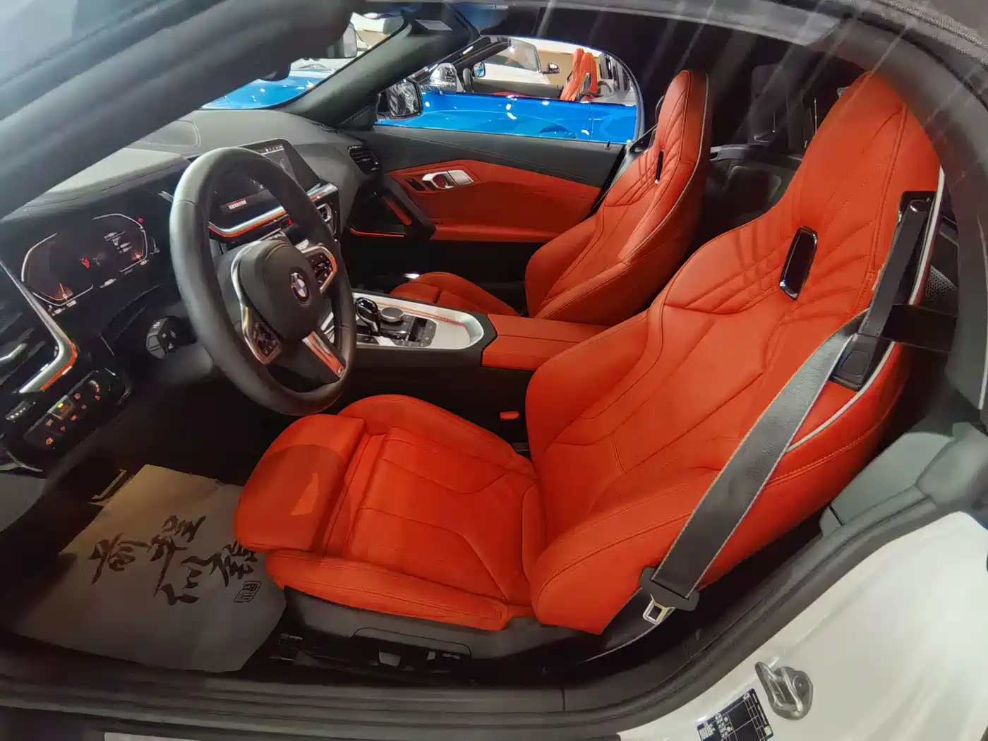 BMW Z4 2023 2023 sDrive 25i M Sport Shadowline Package