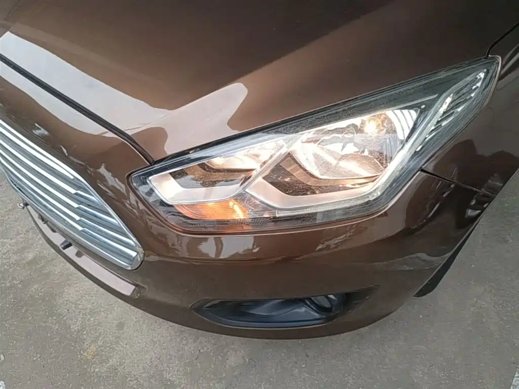 Ford Escort 2015 2015 1.5L Automatic Comfort