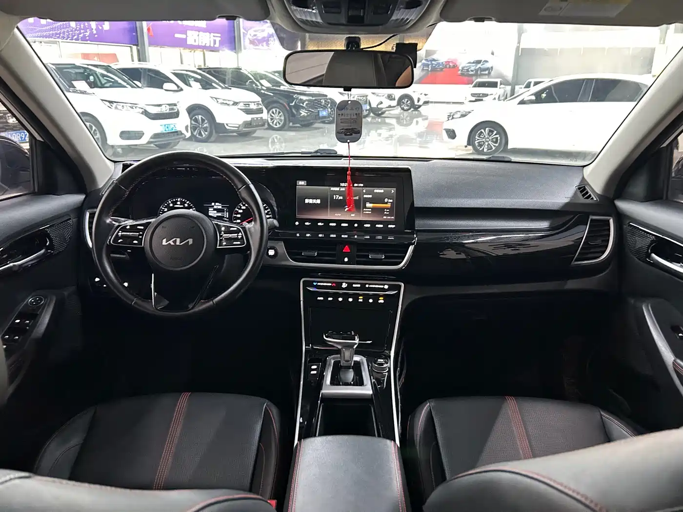 Kia KX3 Smart Run 2022 2021 1.5L CVT Fashion Edition