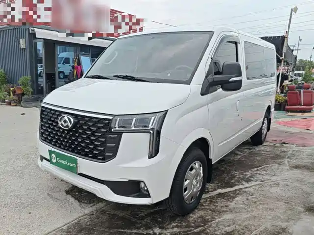 SAIC Maxus Xintu V80 2025