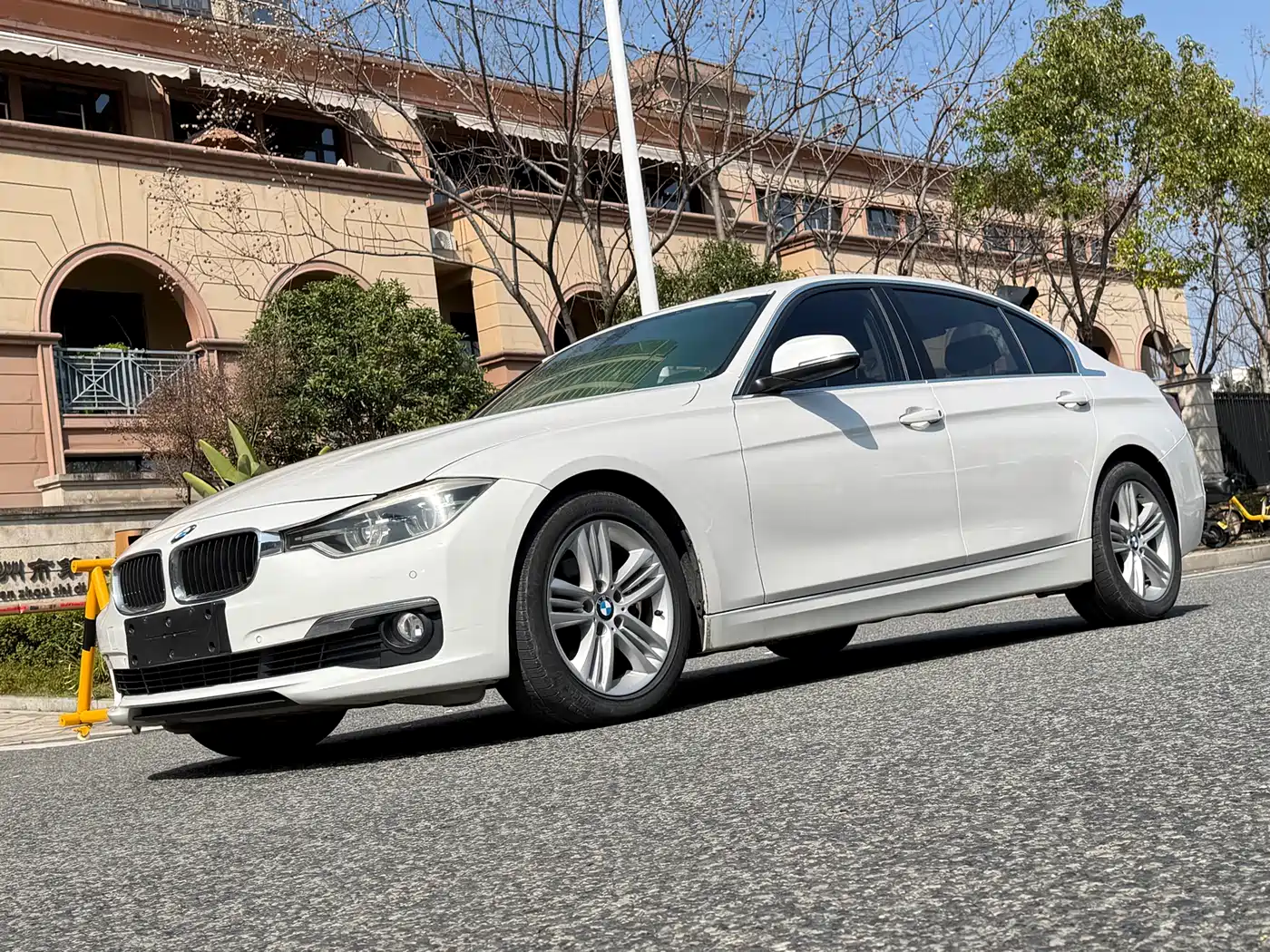 BMW 3 Series 2017 320Li Fashion