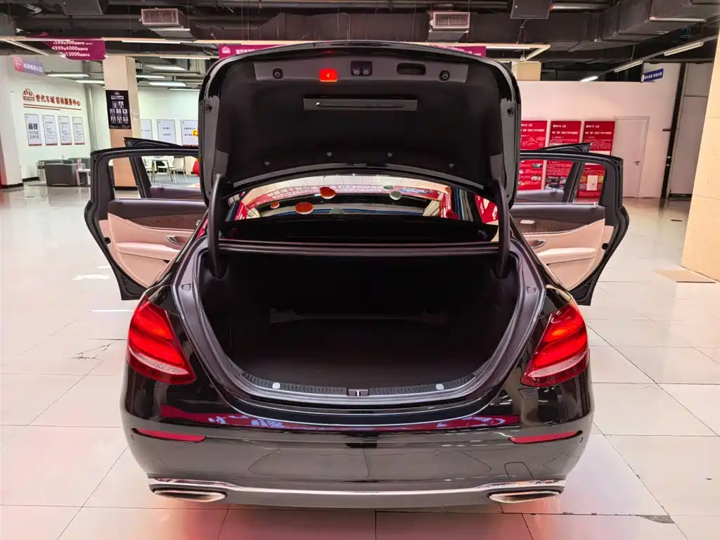 Mercedes-Benz E-Class 2016 E 200 L фото 17