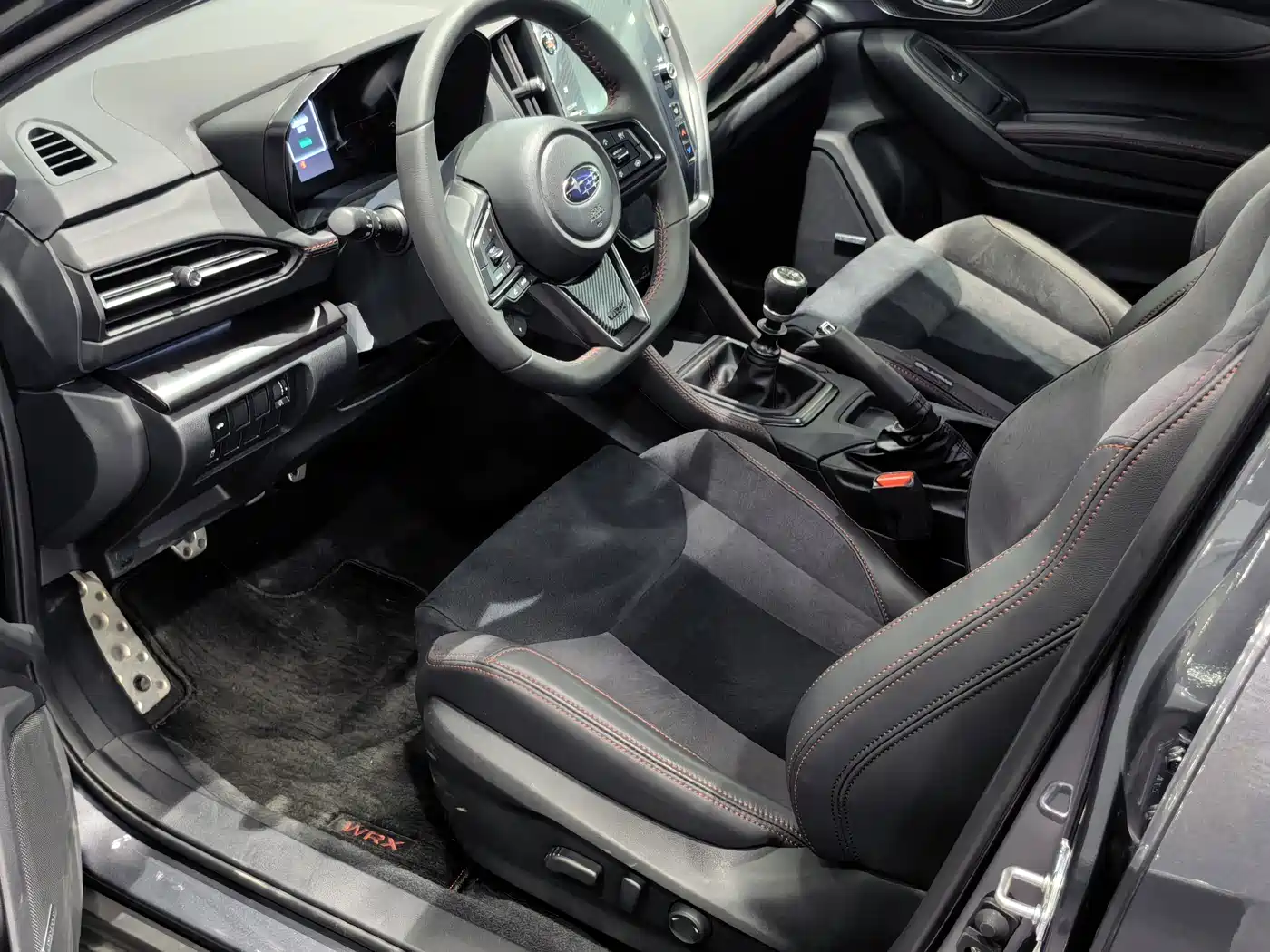 Subaru WRX 2026 2024 2.4T Manual EyeSight Edition
