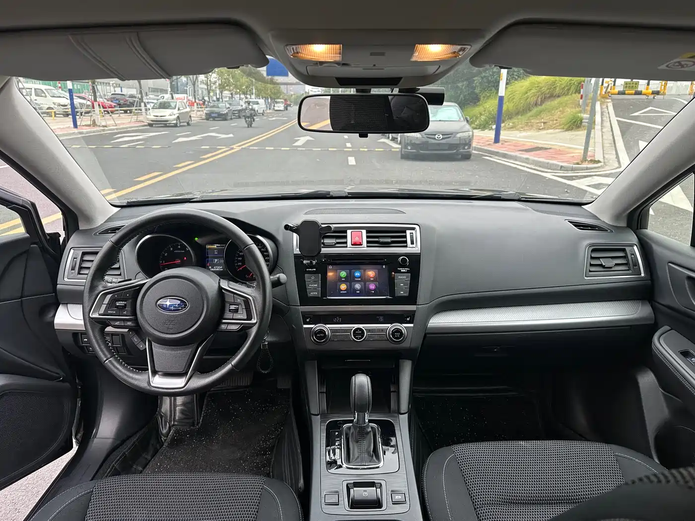 Subaru Legacy 2020 2.5i AWD Style Edition фото 21