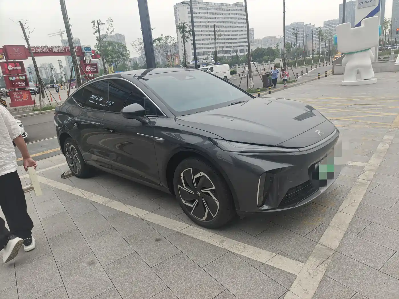 Roewe Feifan R7 2024 2024 Advanced Edition