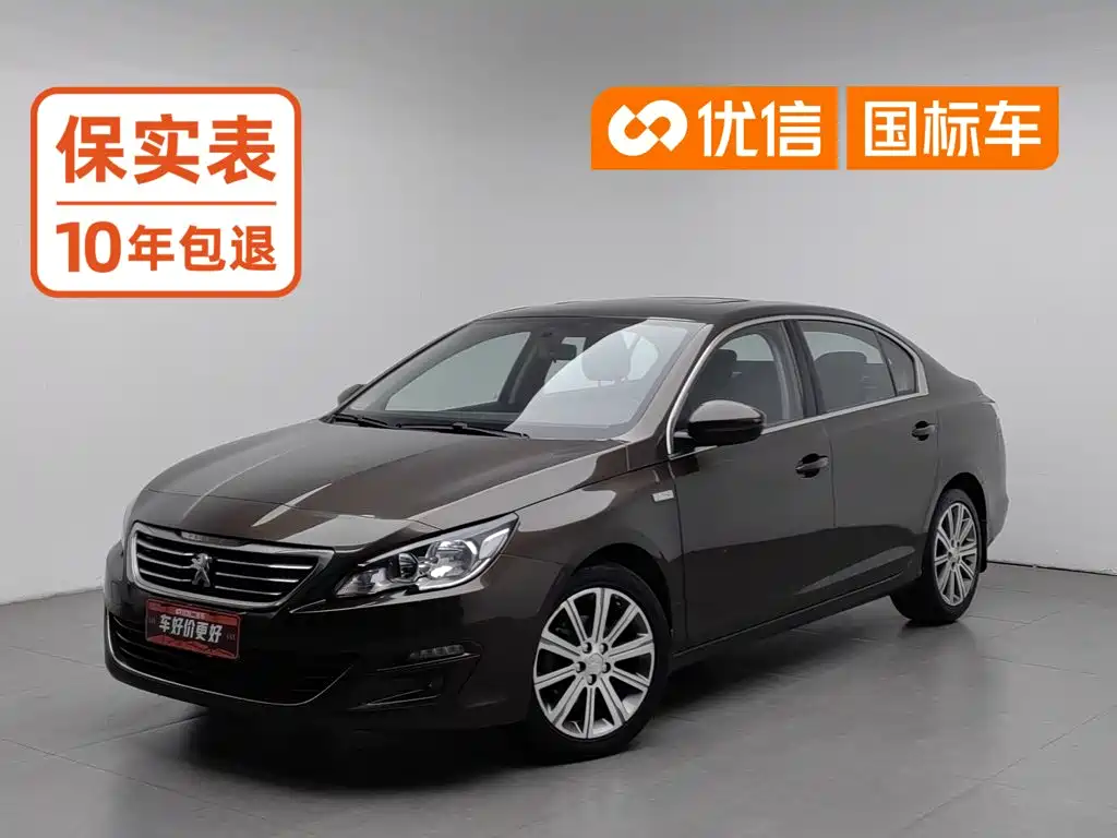 صورة 1 - Peugeot 408
