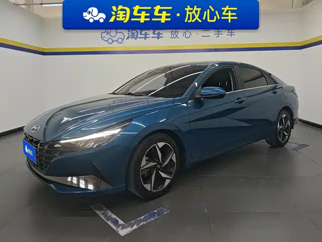 Hyundai Elantra 2020