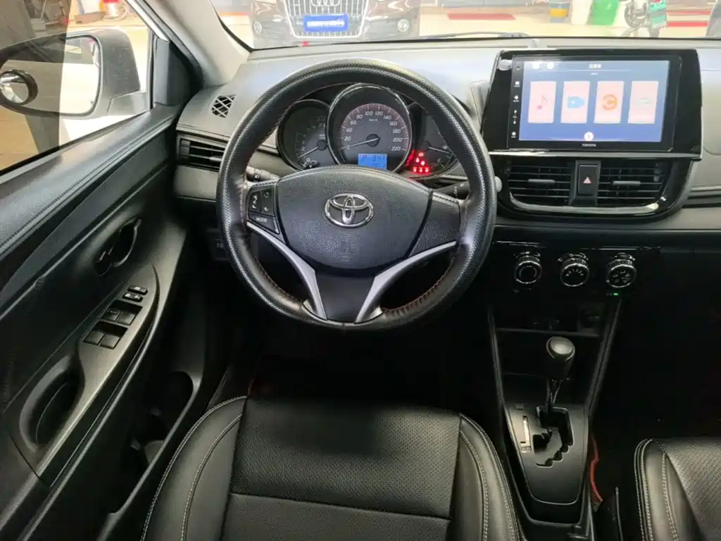 Toyota Vios FS 2022 2022 1.5L 20th Anniversary Edition