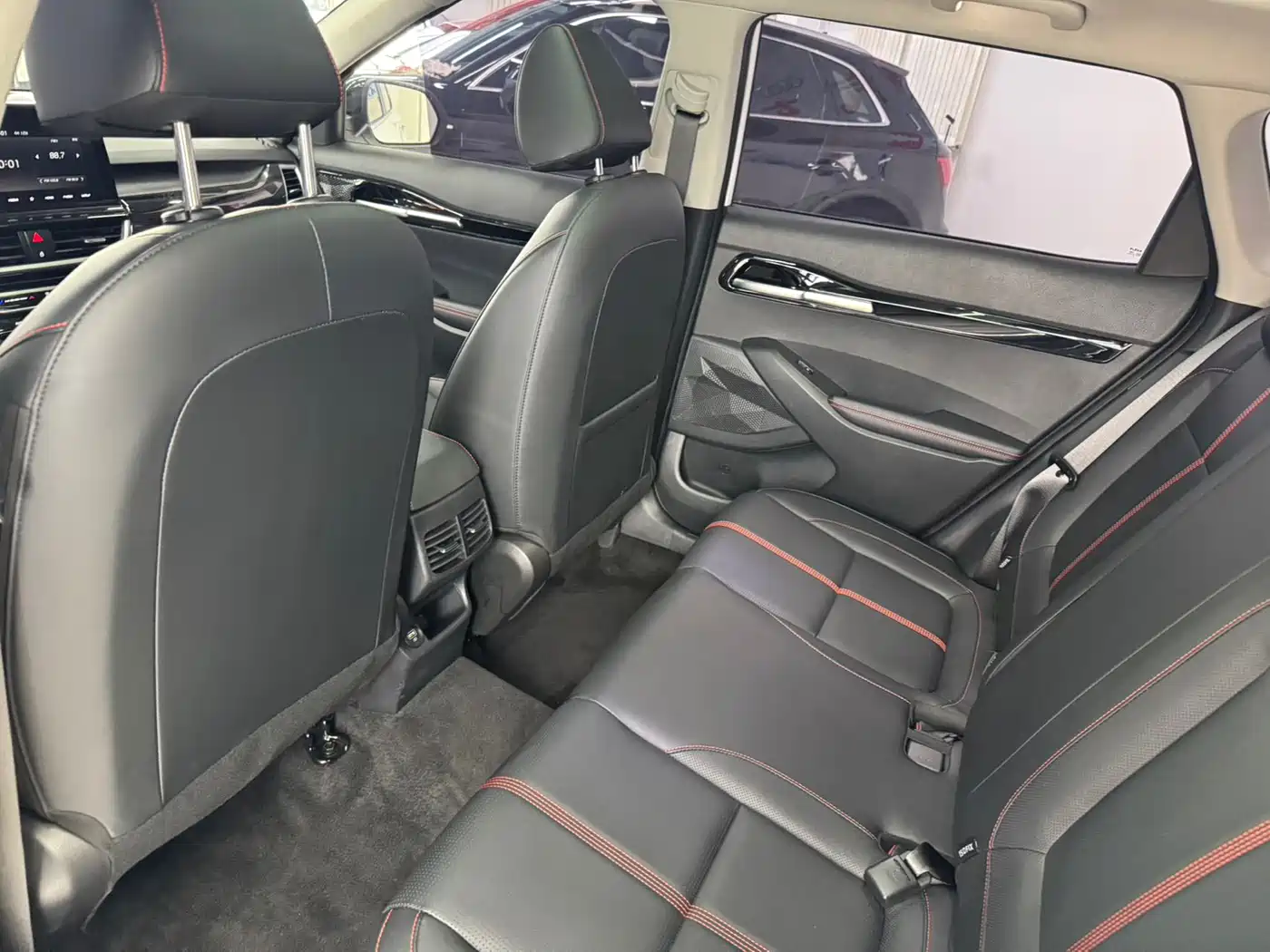 Kia KX3 Smart Run 2021 1.5L CVT Fashion Edition фото 11