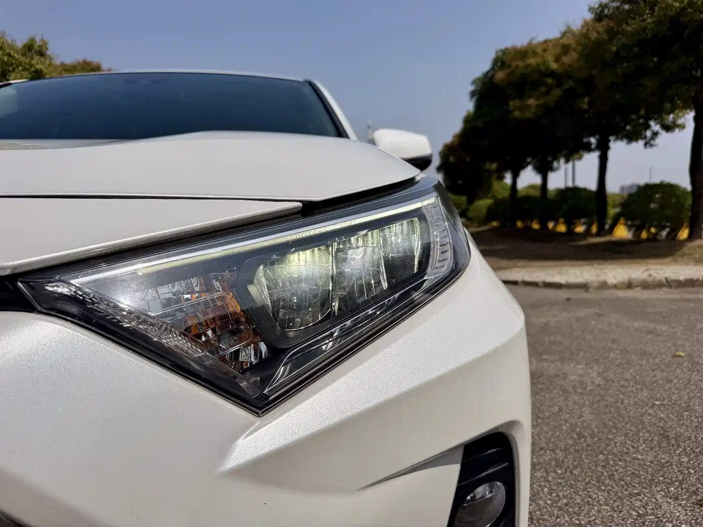 Toyota RAV4 Rongfang 2022 2.0L CVT 2WD Trend Edition фото 6