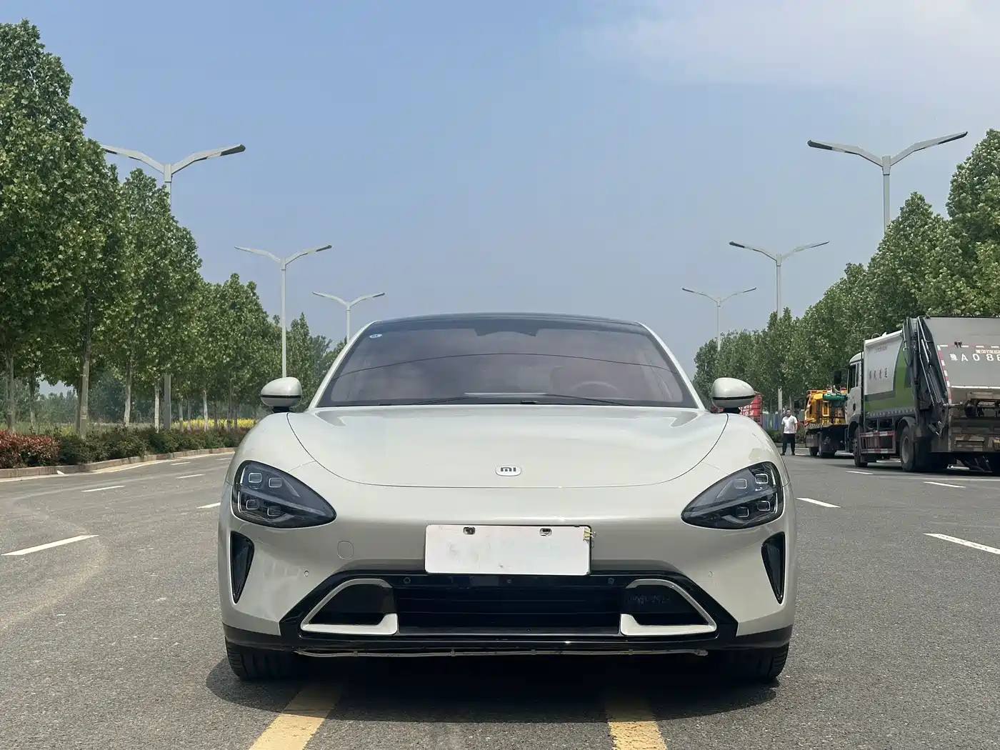XIAOMI CAR XIAOMI SU7