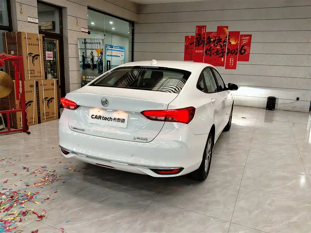 Buick Verano 2023 Pro Joy Edition фото 11