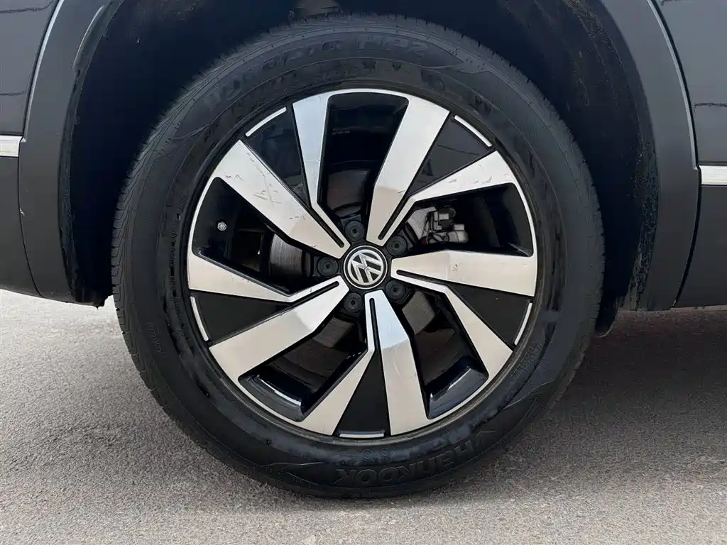 VOLKSWAGEN TANYUE