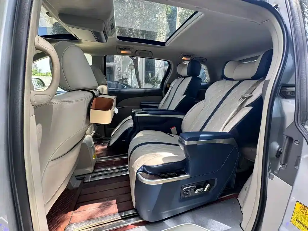 Toyota Previa 2012 2007 3.5L 7-Seater Luxury