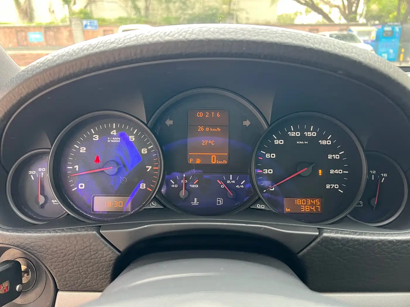 Porsche Cayenne 2007 Model Cayenne 3.6L фото 16