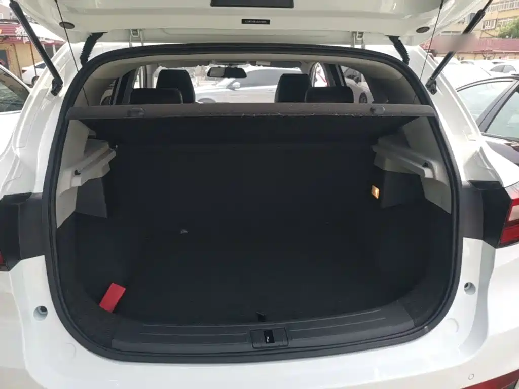 MG ZS 2018 2017 1.5L Automatic Luxury Edition