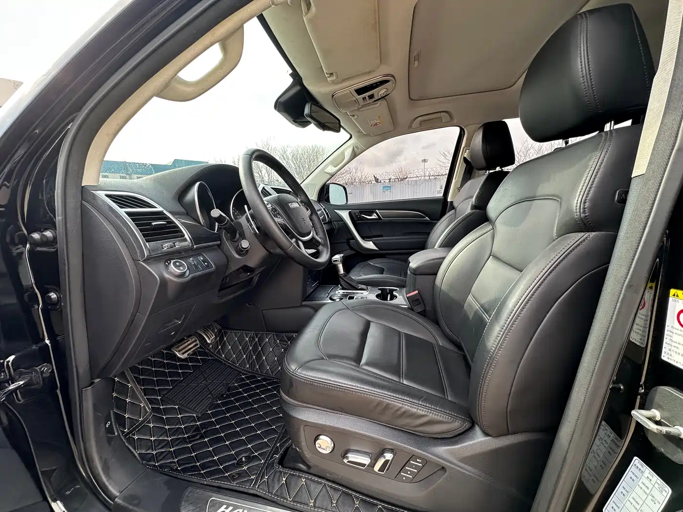 Haval H9 2016 2.0T 4WD Luxury 7-seater фото 4