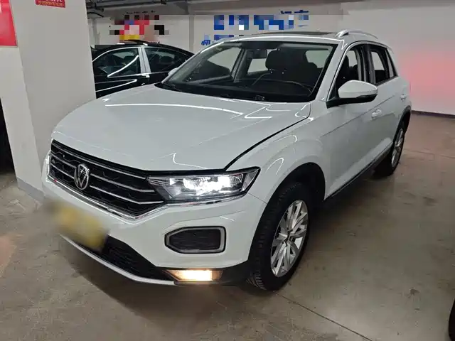 Volkswagen T-ROC 2022 280TSI DSG 2WD Elite PLUS