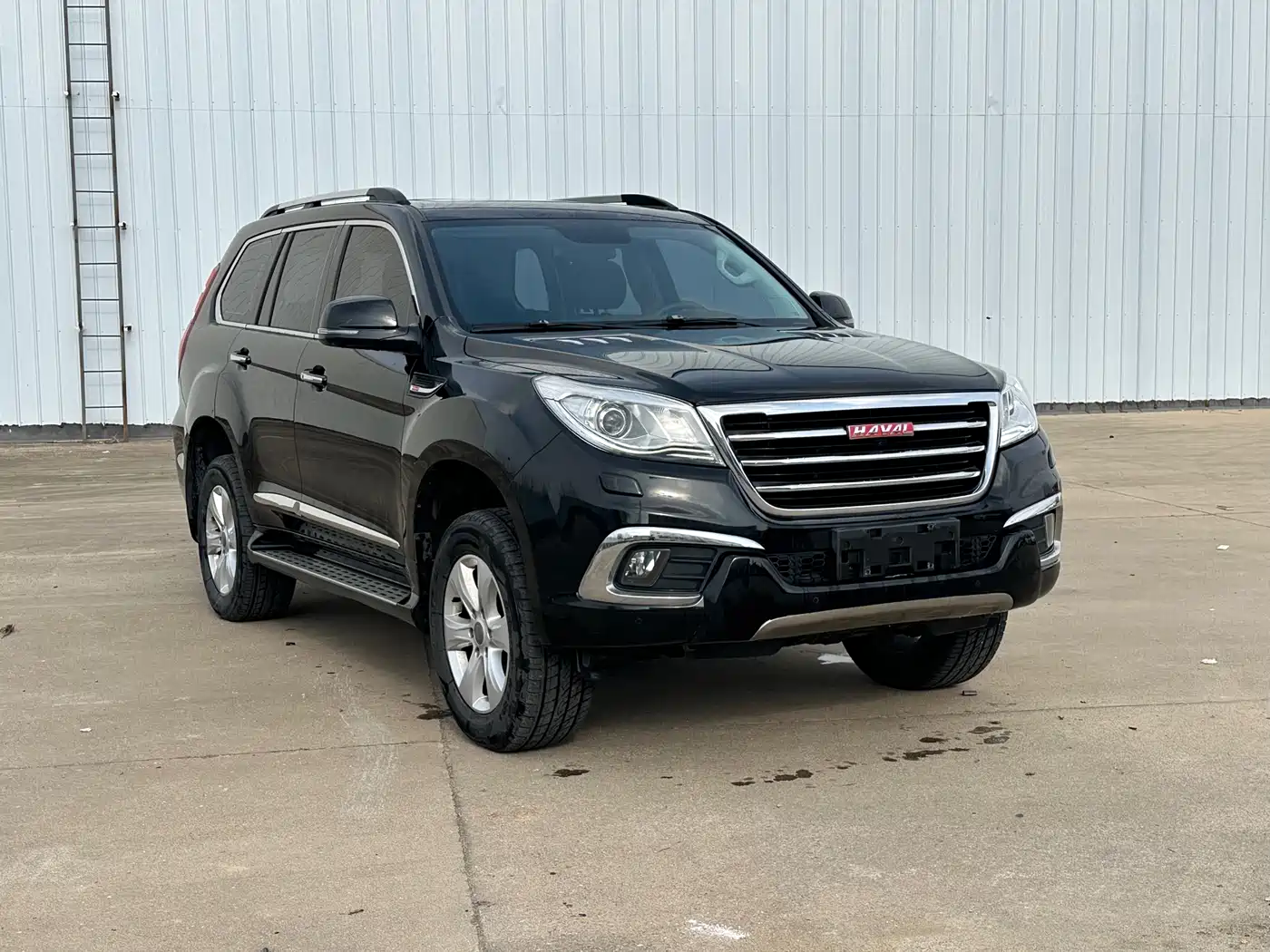 Haval H9 2016 2.0T 4WD Luxury 7-seater фото 3