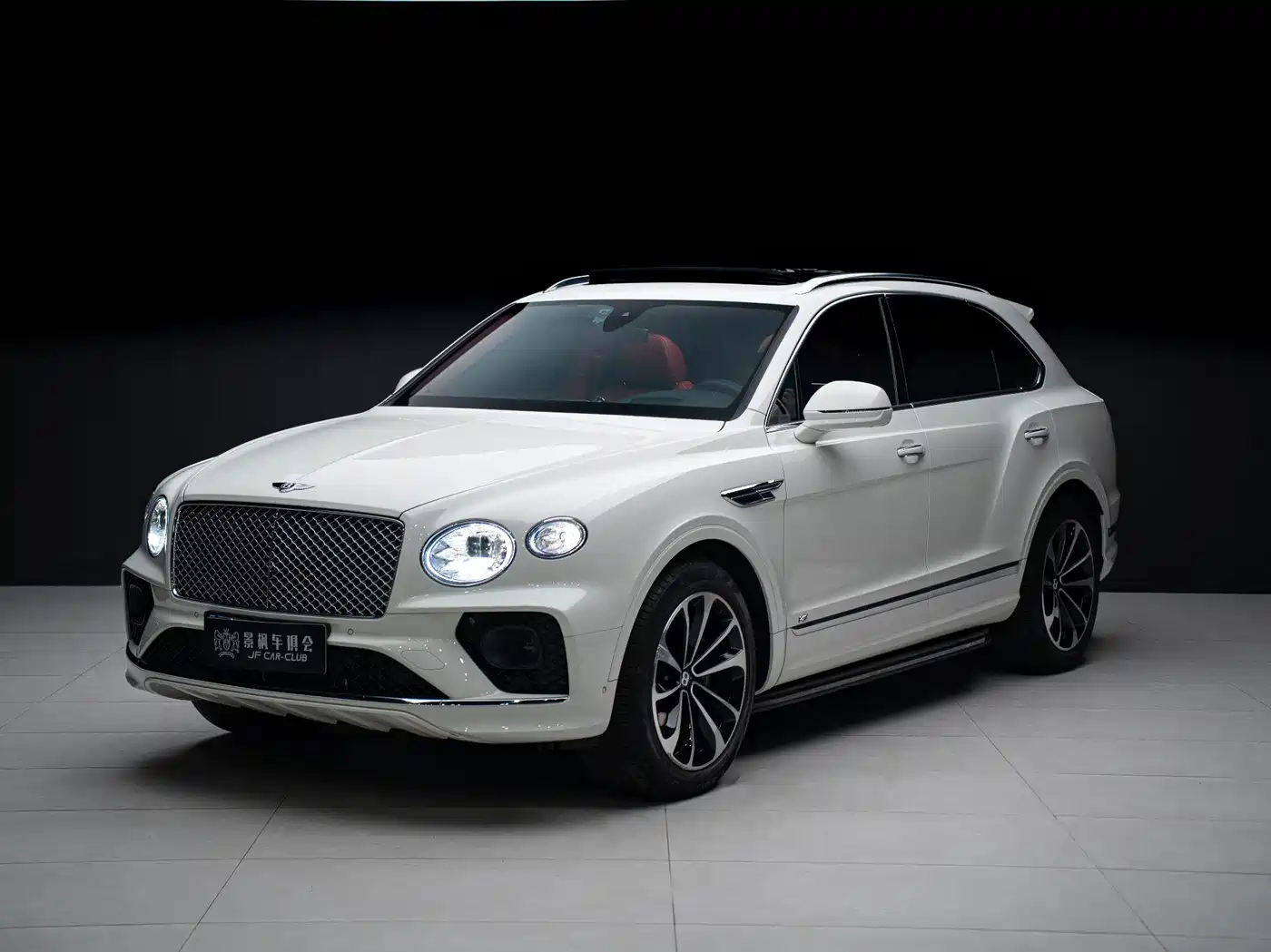 Similar car