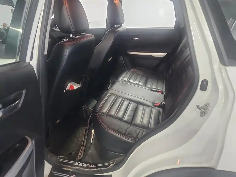 Suzuki Vitara 2016 2016 1.4T Auto 2WD Luxury Model