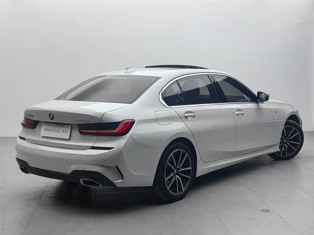 BMW 3 Series 2021 320Li M Sport Package фото 4