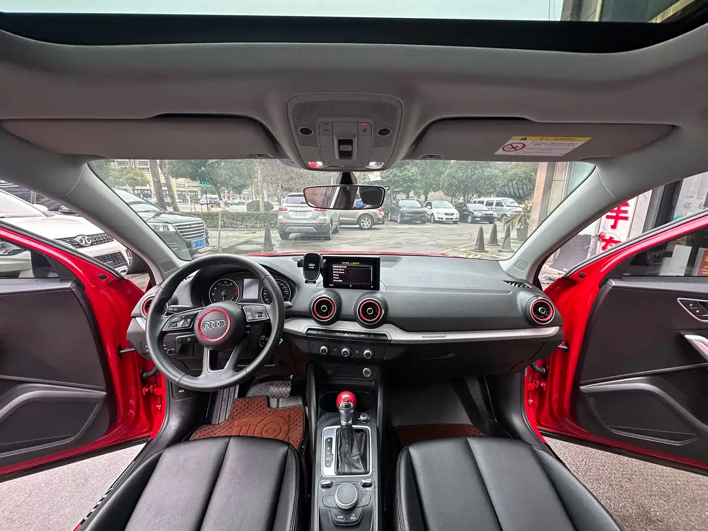 Audi Q2L 2021 35 TFSI Progressive Dynamic фото 8
