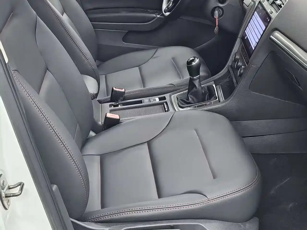 Volkswagen Golf 2014 1.4TSI Manual Comfort фото 12