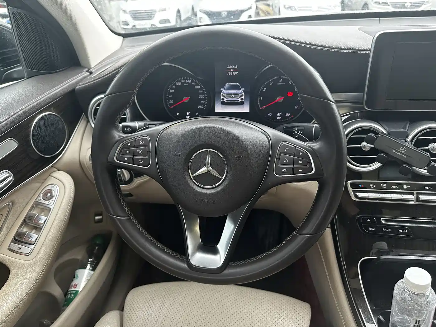 Mercedes-Benz GLC 2019 GLC 260 4MATIC Luxury фото 9