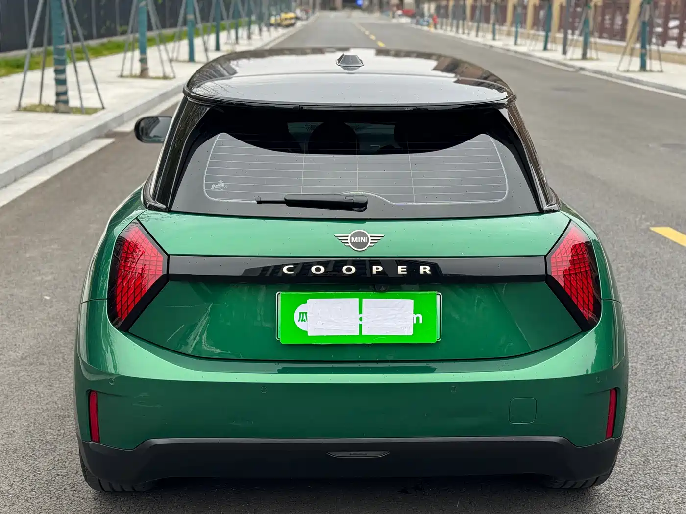 MINI ELECTRIC  COOPER