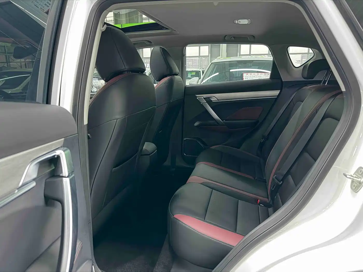 GEELY AUTOMOBILE BINYUE