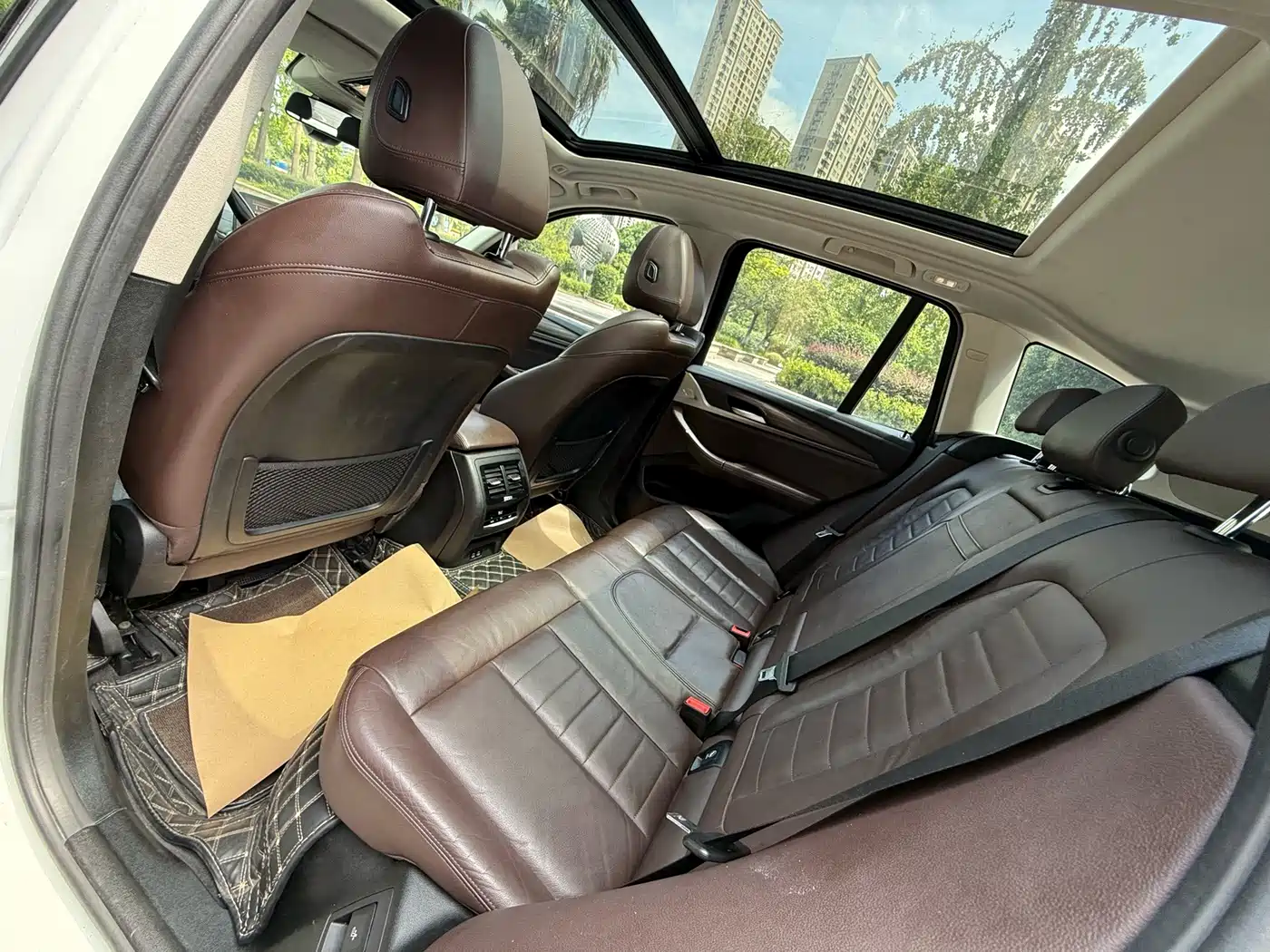 Фото 9 - BMW X3