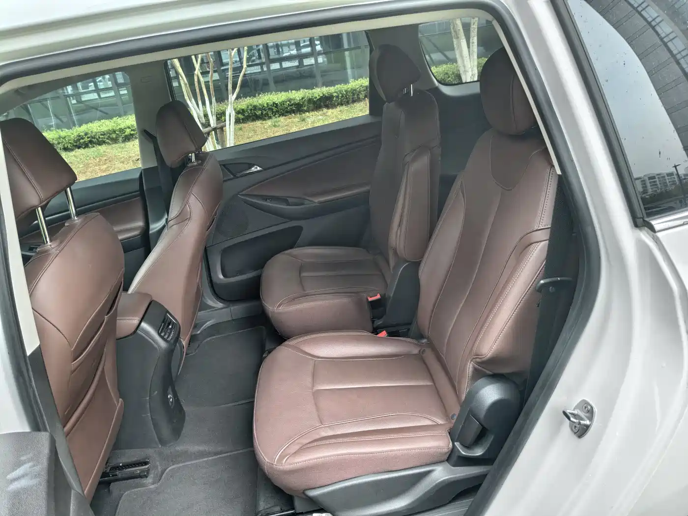 Buick GL6 2019 18T 6-seat Connected Luxury China VI фото 9