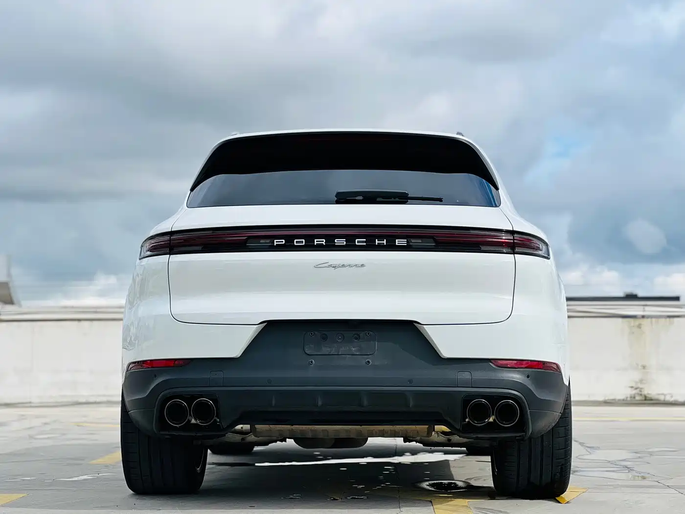 Porsche Cayenne 2025 2024 Cayenne 3.0T