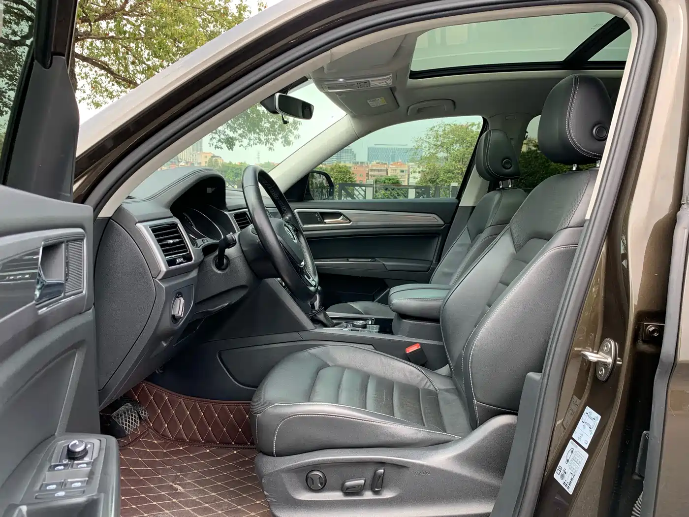 Volkswagen Teramont 2017 380TSI 4WD Luxury Edition фото 14