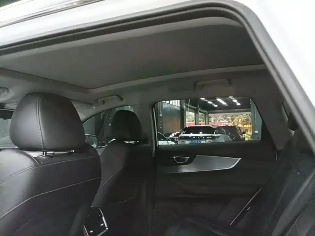 Chery Tiggo 7 PLUS 2022 2022 Model 1.5T CVT Premium+