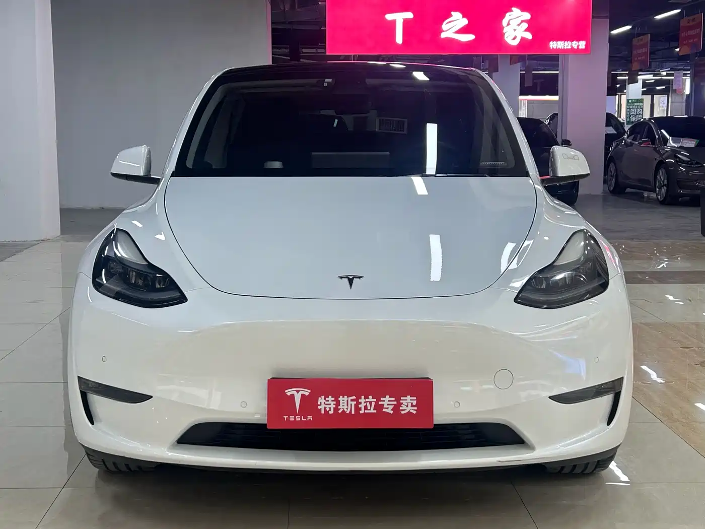 TESLA MODEL Y