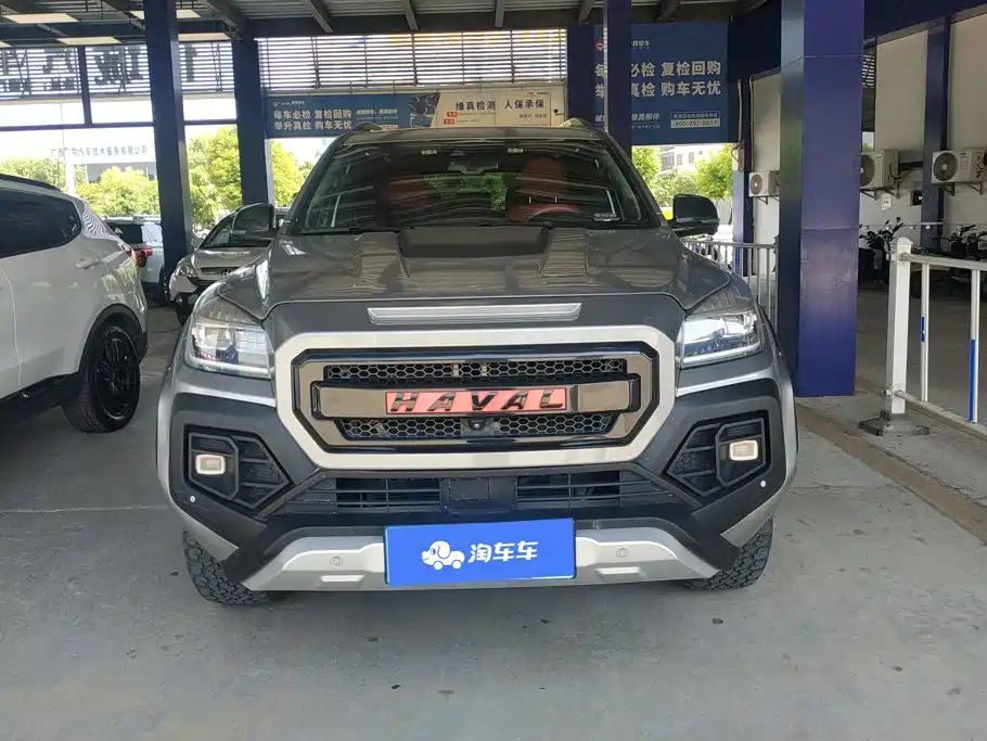 Фото 2 - Haval H9