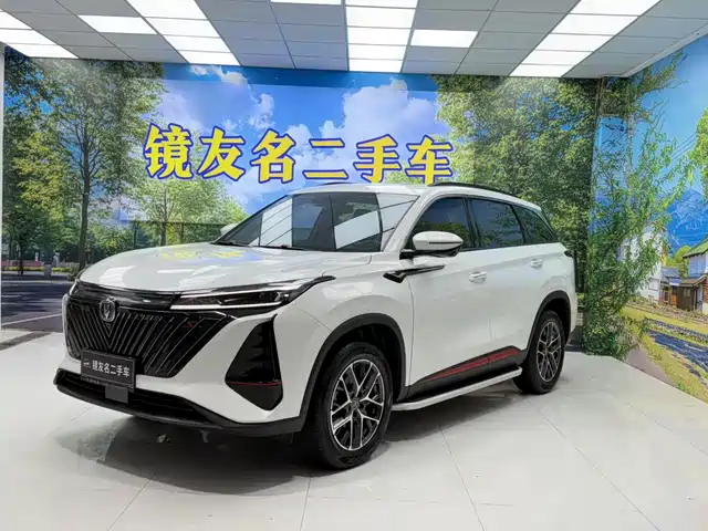 Changan CS75PLUS 1.5T, Автомат, Пилот, 3-е поколение