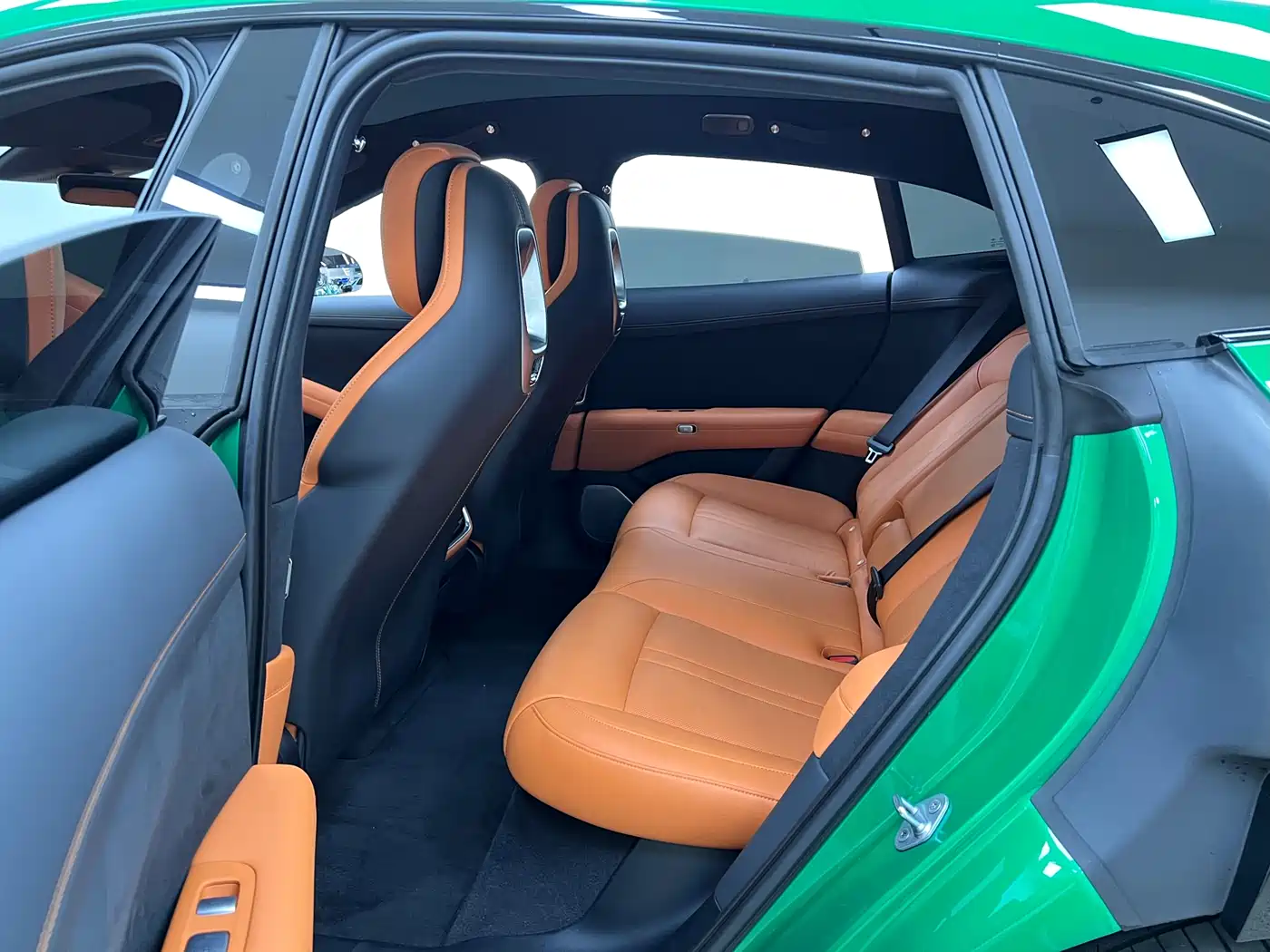 Xiaomi Auto Xiaomi YU7 2025 Extended Range AWD Pro фото 17