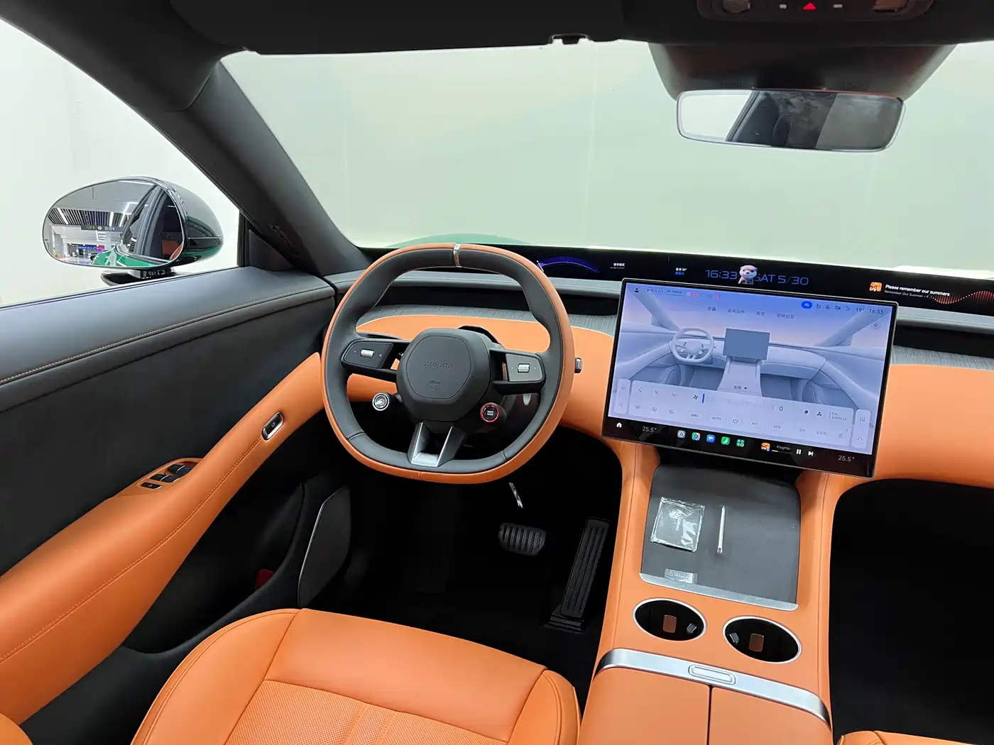 Xiaomi Auto Xiaomi YU7 2025 Extended Range AWD Pro фото 22