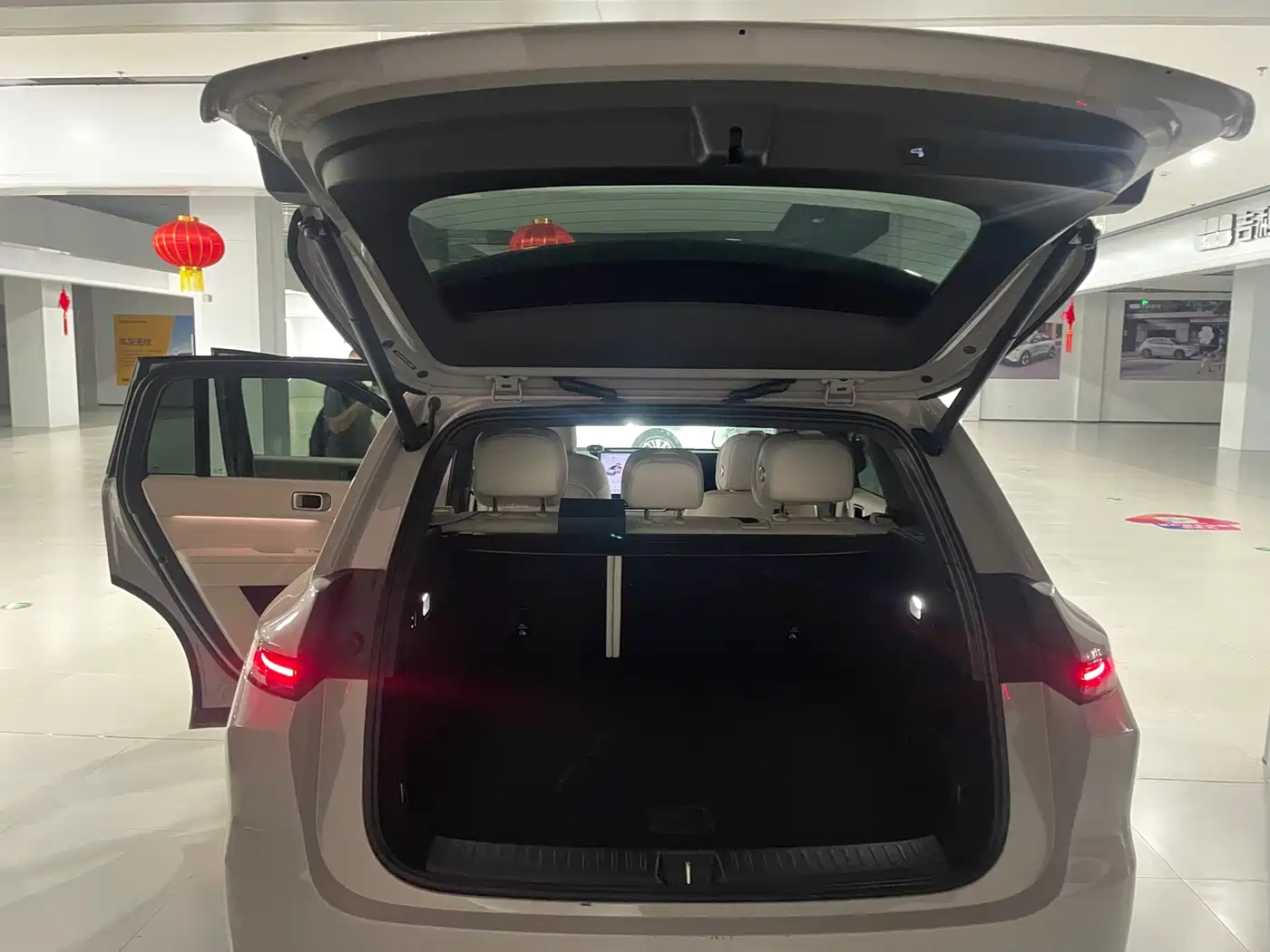 Li Auto L6 2026 2025 Max Smart Renewal Edition