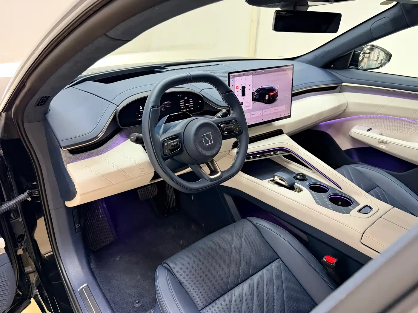 ZEEKR EXTREME KRYPTON 001