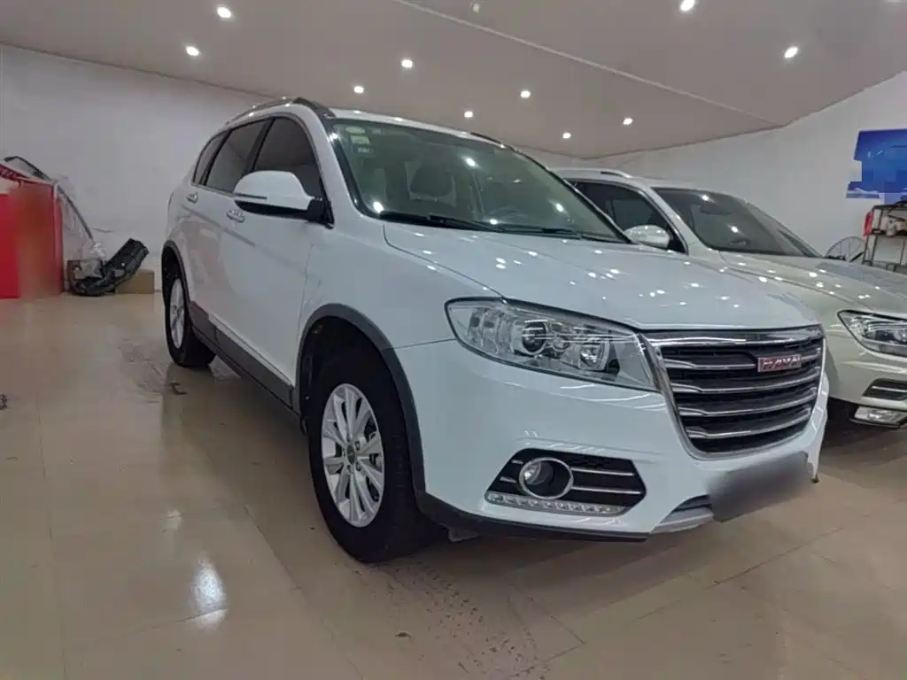 Haval H6 2018 Red Label Sport 1.5T Automatic 2WD Elite фото 4