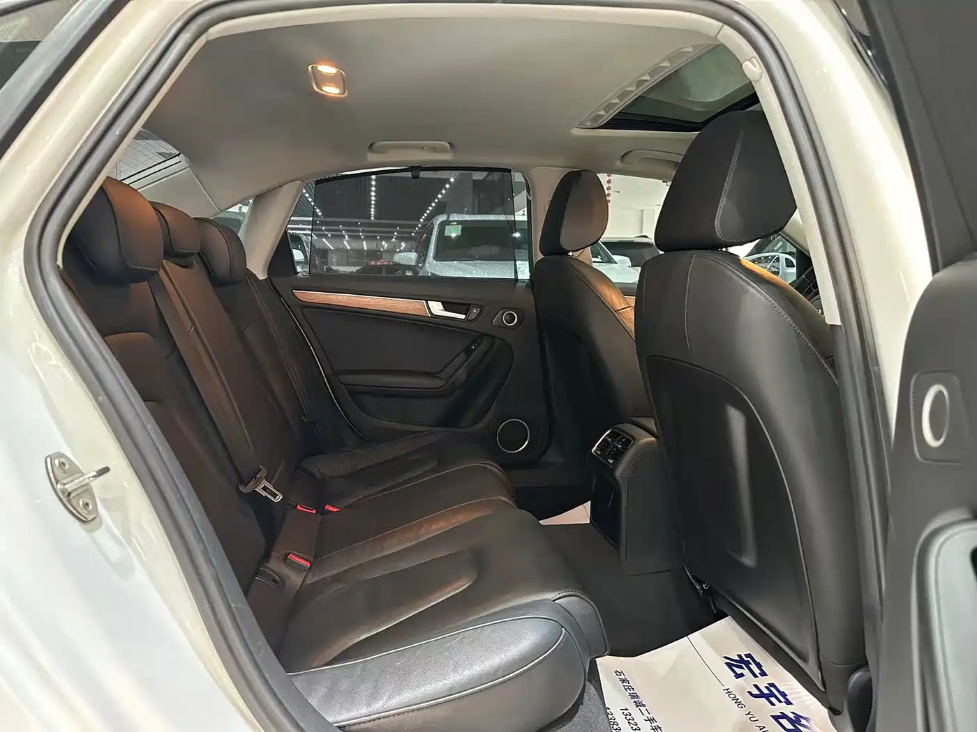 Audi A4L 2016 35 TFSI Heritage Edition S line Luxury фото 20