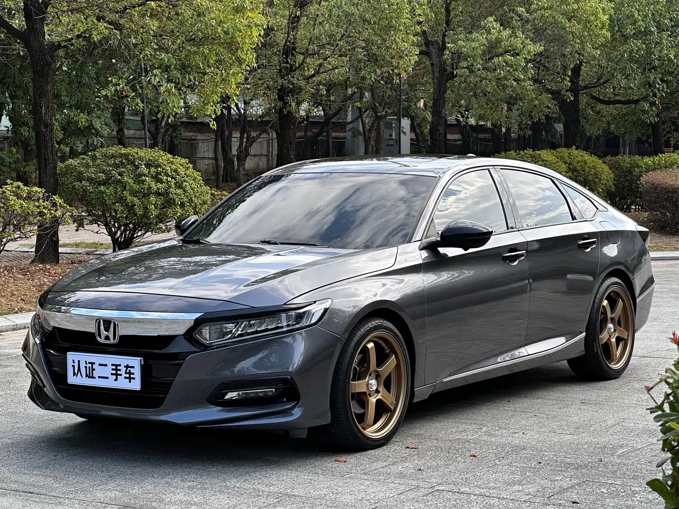 Honda Accord 2018 260TURBO Elite Edition China VI