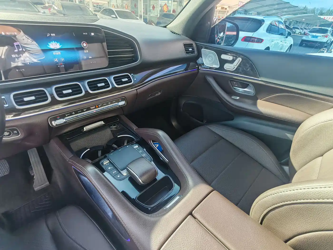 Mercedes-Benz GLE 2022 GLE 350 4MATIC Fashion фото 6