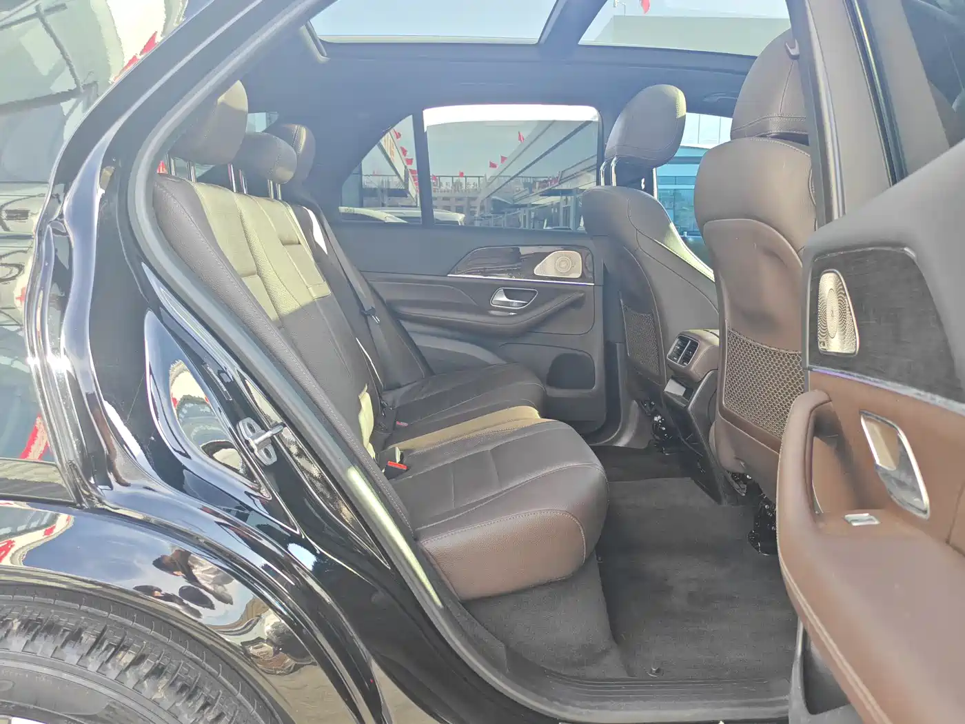 Mercedes-Benz GLE 2022 GLE 350 4MATIC Fashion фото 12