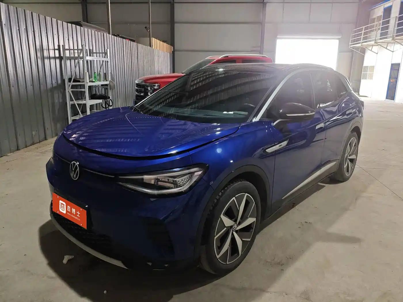 VOLKSWAGEN ID.4 CROZZ